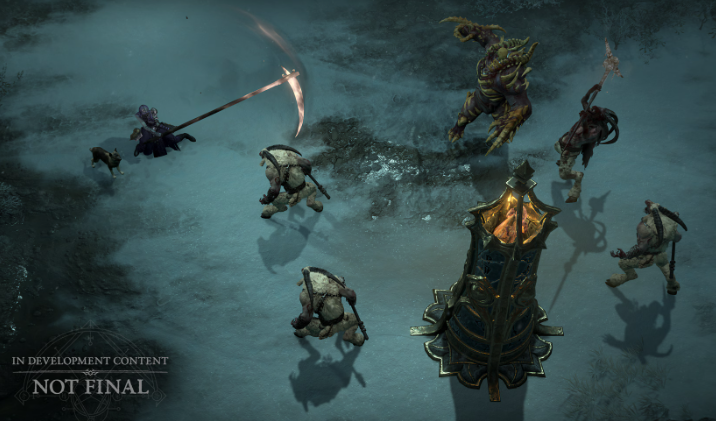 Diablo 4 Season 11 tower